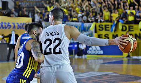 Boca Vs San Lorenzo -  Playoffs reclasificación de la LNB - 2do juego