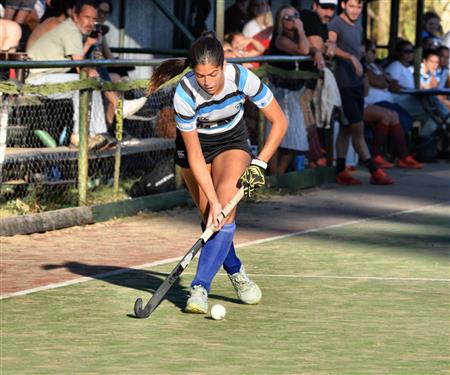 S.I.C. A vs Banco Provincia A -  Inter y 1ra - 2022