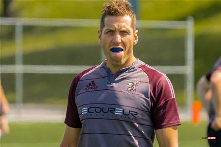 Parc Olympique vs Abénakis - M1 - Reel B - Pré Match