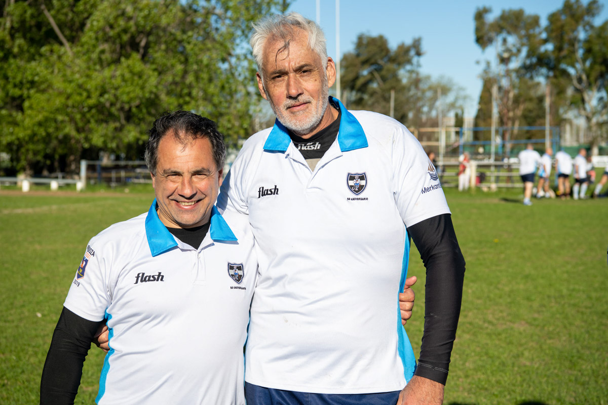 Hugo HAMMAN - Fabian PICAZO -  VARBA - Centro Naval - RugbyV - VARBA vs Ron XV (Centro Naval) (#VARBAvsRONXV2021) Photo by: Diego van Domselaar | Siuxy Sports 2021-10-07