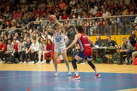 BCTM (73) vs (58) SIG - 2022