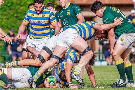 Hindu vs Los Tilos - URBA - TOP13 - Fecha1 - 2022