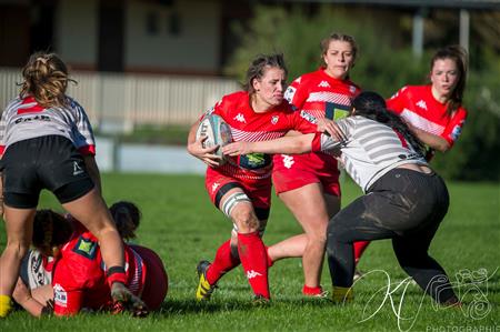 FEMININES SOV/ENTENTE US 2 PONTS - GUC - FCG (22/6)