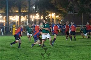 SITAS Camorra XV Vs Pucara XV - Rugby Veteranos
