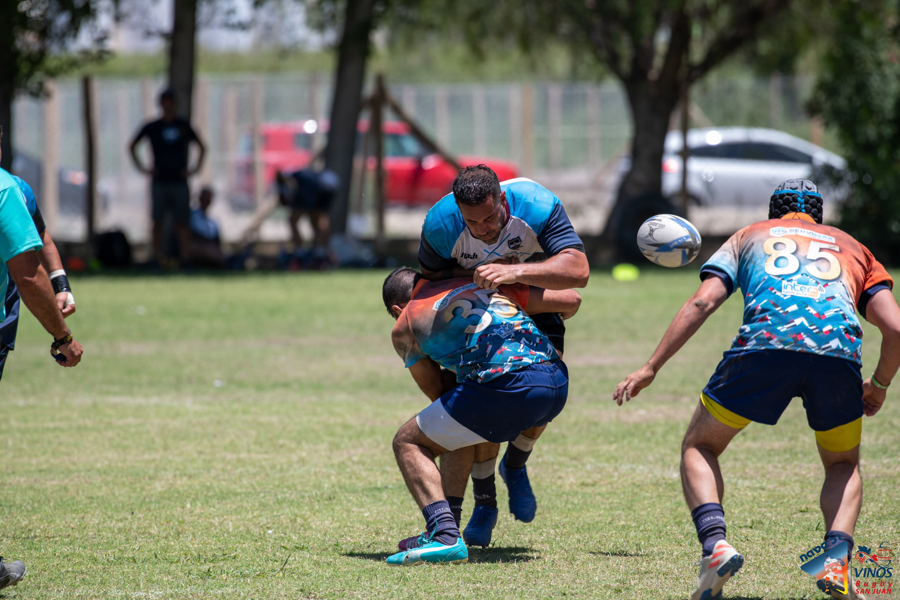 TBD016 TBD016 -  VARBA - VINOS Rugby - RugbyV - 51 Nacional de Veteranos de Rugby San Juan - VARBA 2 vs VINOS 2 (#51NaVeSJ21VARBA2vVINOS2) Photo by: Diego van Domselaar | Siuxy Sports 2021-11-15