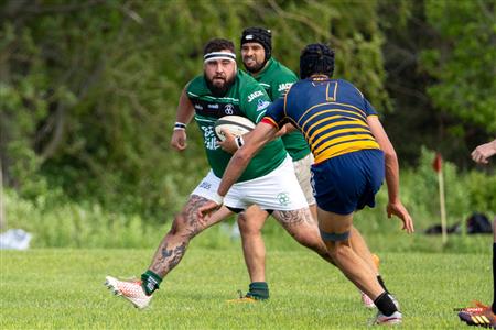Montreal Irish (14) vs (45) TMR (M1) - Reel A