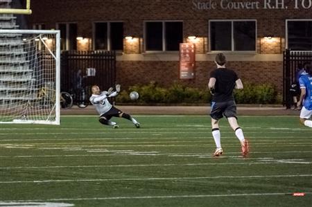 LSCC - FCBG (4) vs (1) Condors