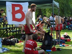 Julien Chesnay - Rugby -  -  - 