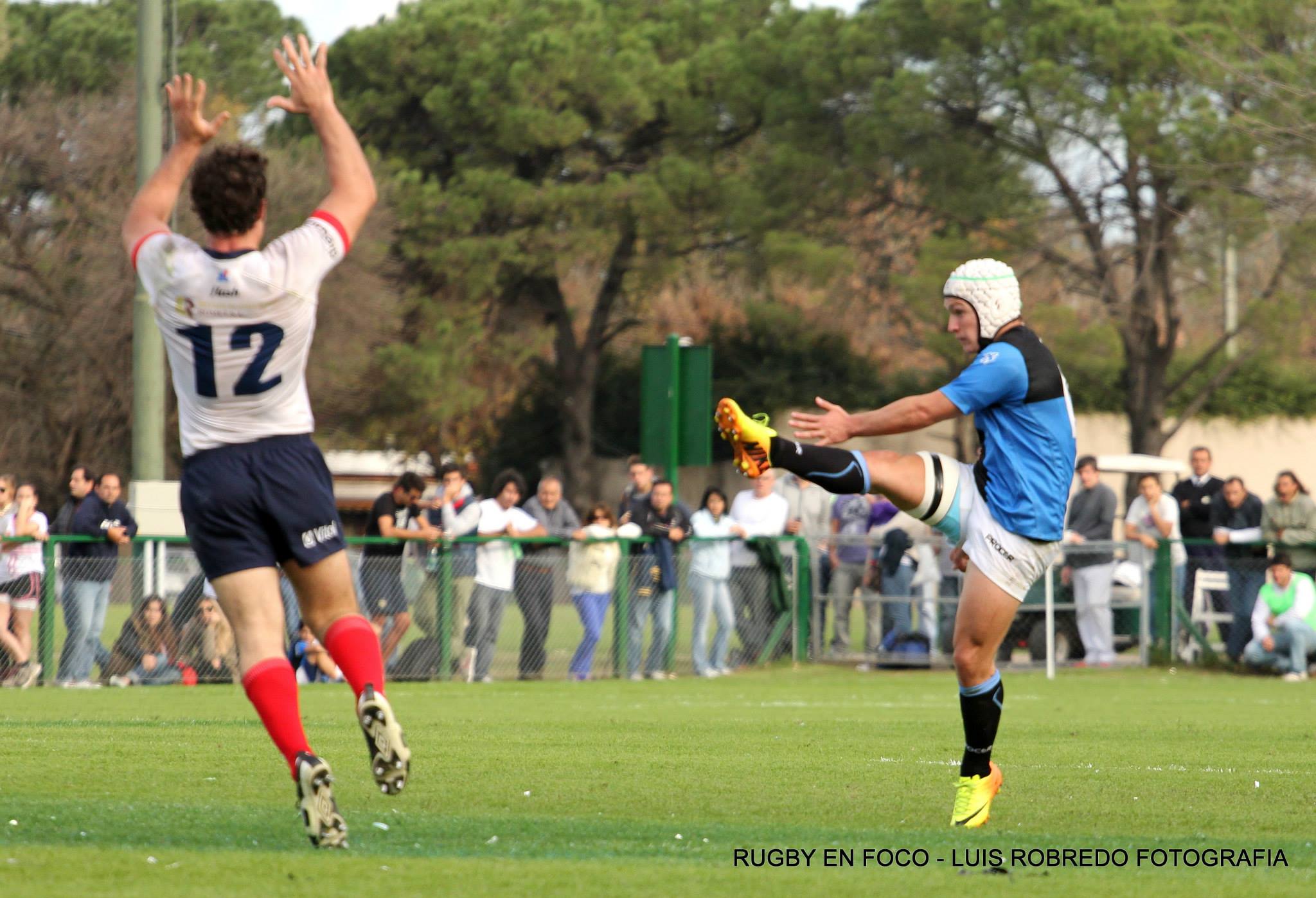  Club Universitario de Buenos Aires - Pueyrredón Rugby Club - Rugby - CUBA (47) vs (3) Puey - URBA 2014  (#CUBAvsPUEY2014) Photo by: Luis Robredo | Siuxy Sports 2014-05-11