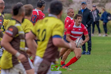 52 Nacional de Veteranos de Rugby - San Luis - Tortugas vs Bichos Canasto