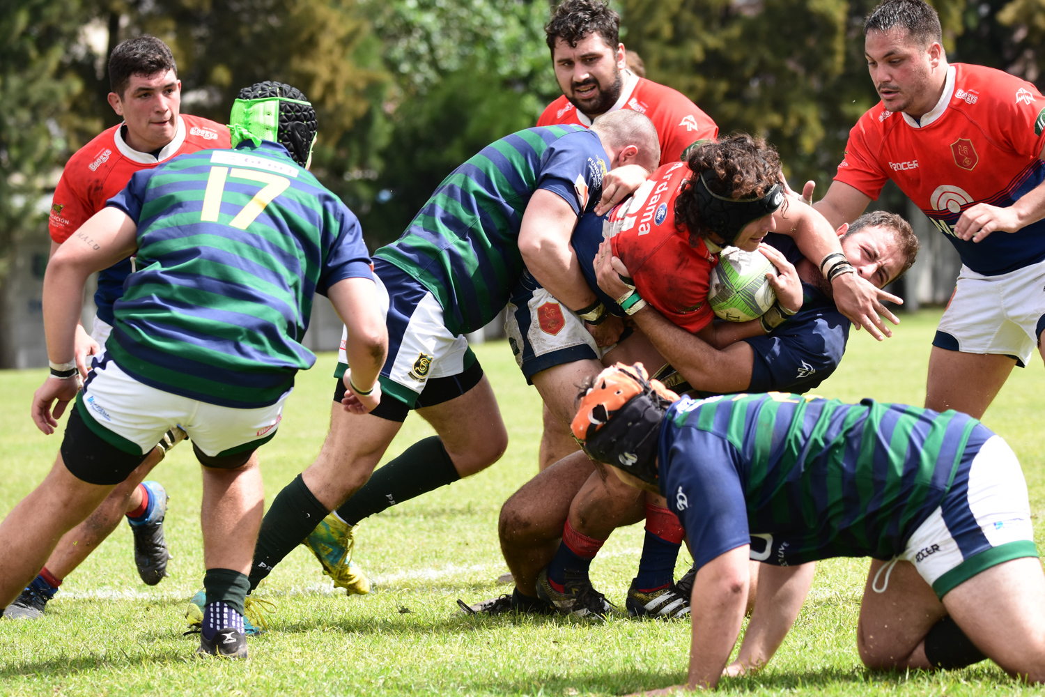  Club San Cirano - Asociación Deportiva Francesa - Rugby - San Cirano (17) vs (26) Deportiva Francesa - PreInter - URBA 2022 (#CSCvsADF2022PreI) Photo by: Ignacio Pousa | Siuxy Sports 2022-03-26