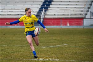 Grenoble Amazones vs ASM Romagnat