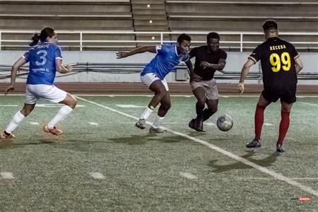LSCC - FCBG (4) vs (1) Condors