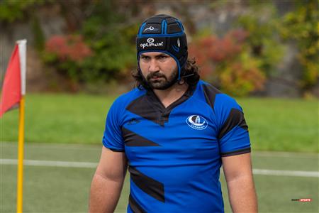 RSEQ Rugby Masc - U. de Montréal vs McGill - Reel B1 - Pre/Post Match