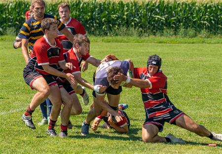 TMR RFC VS Beaconsfield RFC - Finales Masculines QC SUPER LIGUE M2 - REEL A2