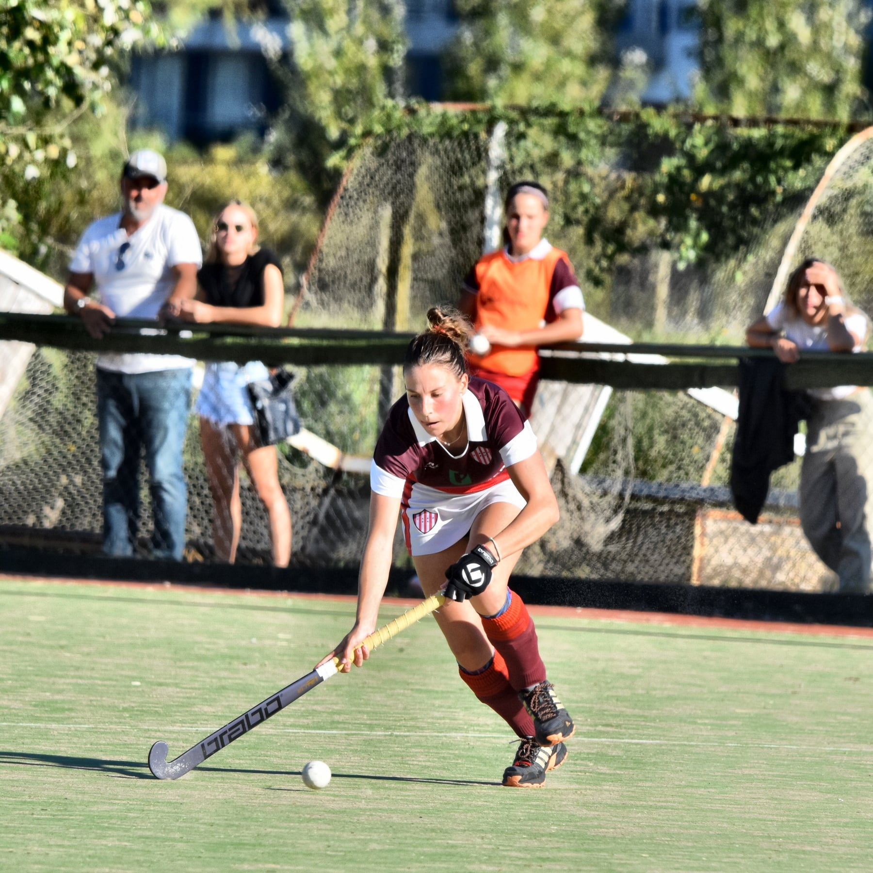  San Isidro Club - Club Atlético Banco de la Provincia de Buenos Aires - Field hockey - S.I.C. A vs Banco Provincia A -  Inter y 1ra - 2022 (#SICBPROV2022) Photo by: Edgardo Kleiman | Siuxy Sports 2022-04-09