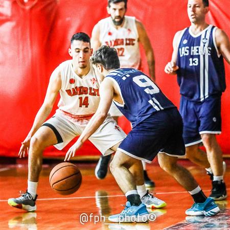 Ramos Mejia Lawn Tenis Club  Vs  Las Heras - 2022