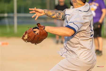 Monstars vs Sloppy Posse - 2022 - Reel 3