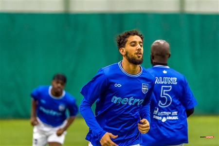 QSL - Montreal United FC vs ASCIM - Reel B (Pre-Match)