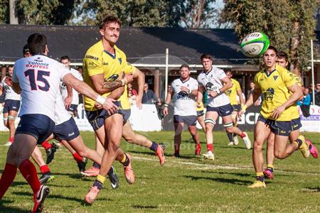 Pueyrredon (18) vs (19) La Plata - URBA - 1ra A