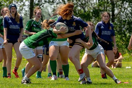 Montreal Irish vs RFCVSABRFC II - (F) - Reel B