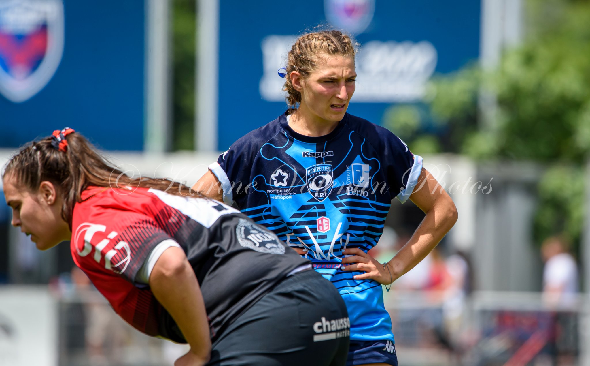  Montpellier Hérault Rugby - Stade Toulousain - Rugby - Montpellier vs. Toulouse - Challenge Reserve - Finale 2022 (#MontpellierToulouse2022ChR) Photo by: Karine Valentin | Siuxy Sports 2022-06-04