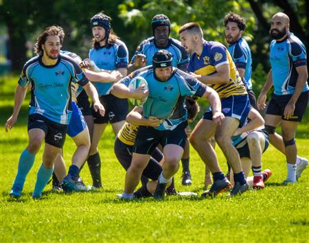 Wanderers Vs TMR - 2022