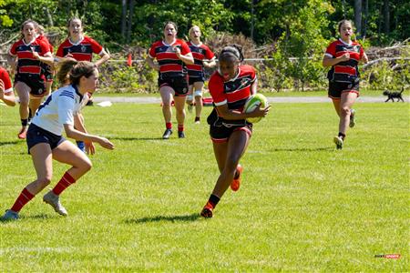 SABRFC II (26) vs. (31) Beaconsfield RFC - Prov 1F