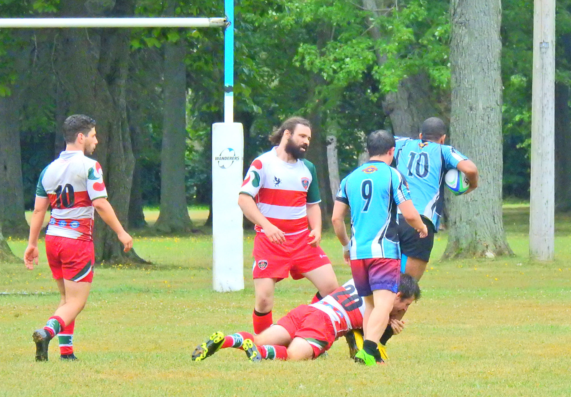 Montreal Wanderers Rugby Football Club - Rugby Club de Montréal - Rugby -  (#RCMvsWanderers2021) Photo by:  | Siuxy Sports 2021-08-28