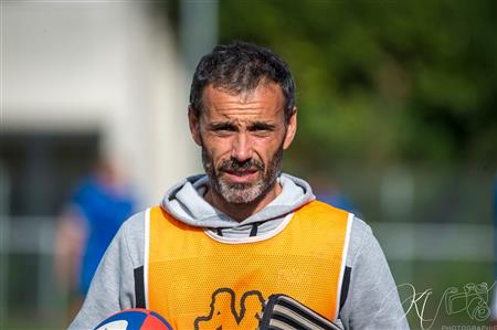 ENTRAINEMENT FCG DU 1 novembre 2022