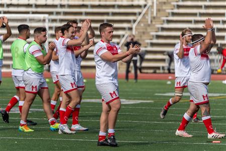 RSEQ - Rugby Masc - McGill U. (30) vs (24) ETS - Reel A2 - Second half