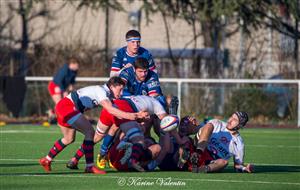 Espoirs FCG Vs Aurillac