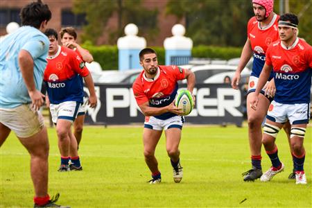 San Patricio  VS Deportiva Francesa - URBA -  Inter & PreInter