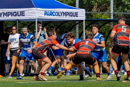 PARC OLYMPIQUE (22) VS (24) BEACONSFIELD RFC - M1 - REEL A1