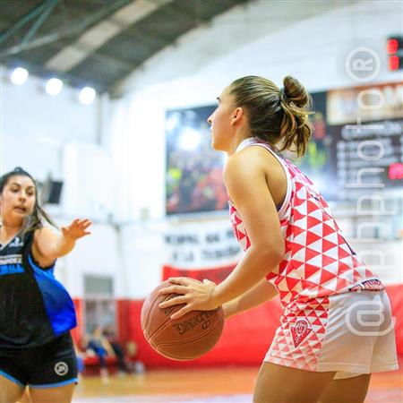 Las Rancheras (RMLTC) vs José Hernandez Basketball