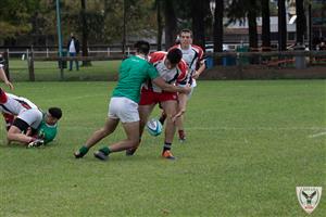 SITAS vs Hurling - URBA M16