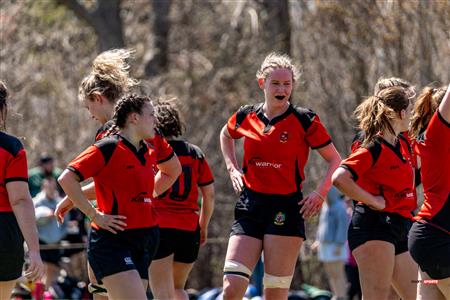 Beaconsfield RFC vs Mtl Irish RFC (F) Reel 1/3
