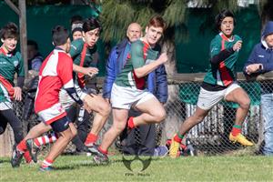 SITAS vs Rugby Club Los Matreros - URBA M14