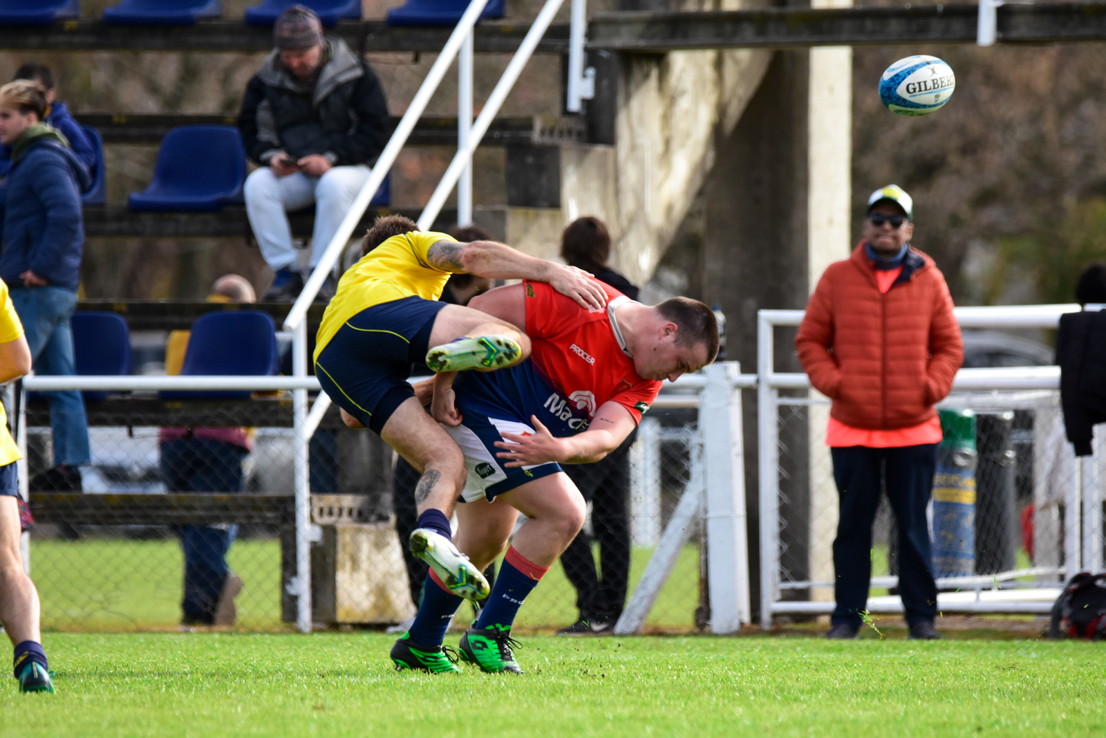  La Plata Rugby Club - Asociación Deportiva Francesa - Rugby - La Plata vs Deportiva Francesa - Primera, Inter, Prés - URBA 1raA (#LaPlataDepo2022URBA) Photo by: Ignacio Pousa | Siuxy Sports 2022-06-04