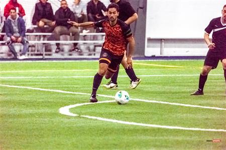 Final QSL - Bandjos FC Div1 (4) vs (0) All Black CF