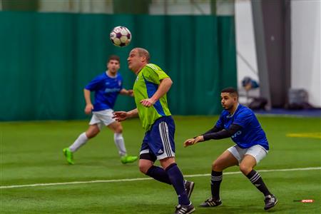 QSL - Montreal United FC B (2) vs (3) Juventus