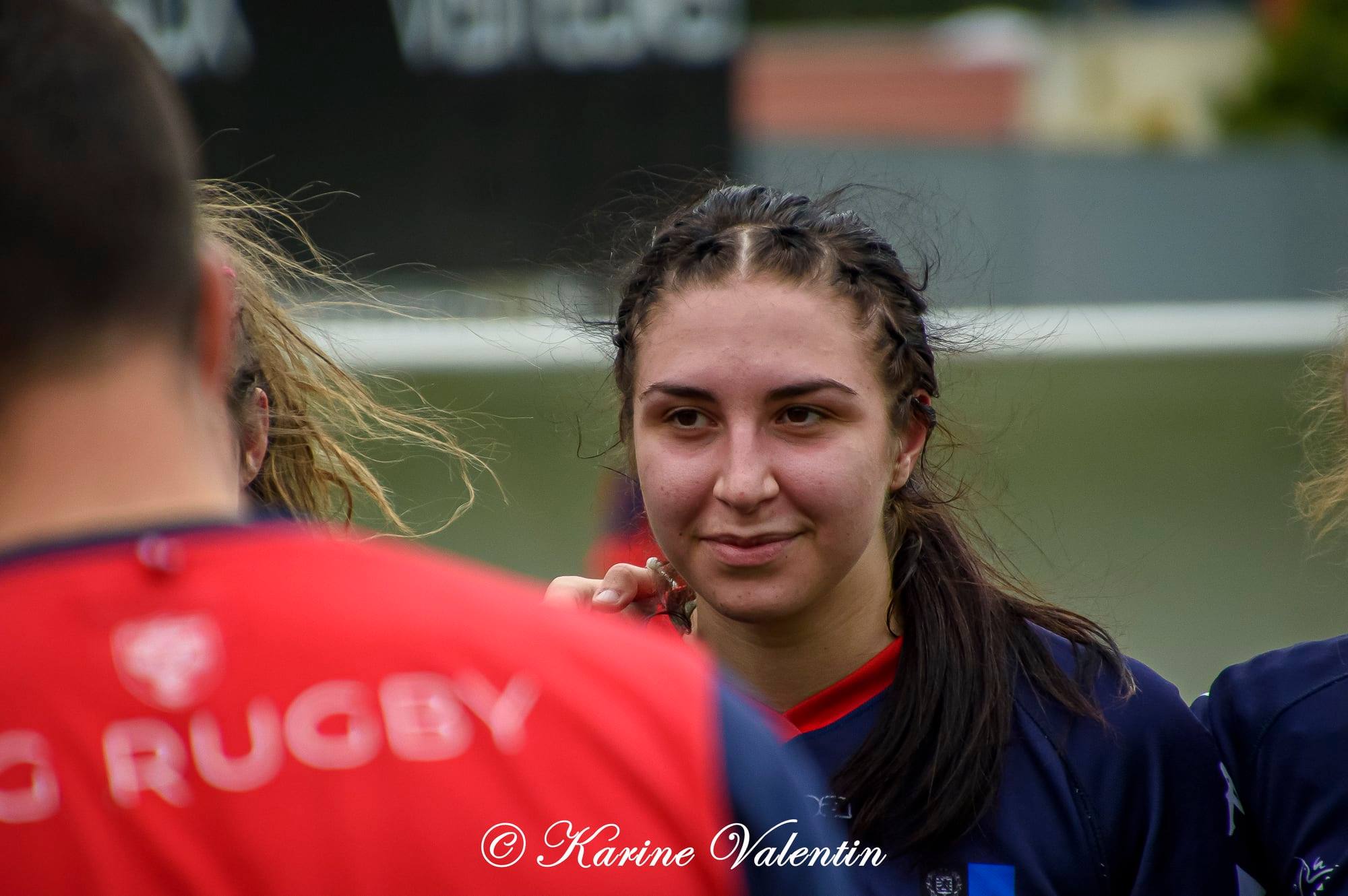  FC Grenoble Rugby -  - Rugby - Grenoble Amazones vs GUC-SMH (#AmazonesVsGUCSMH2021oct) Photo by: Karine Valentin | Siuxy Sports 2021-10-03
