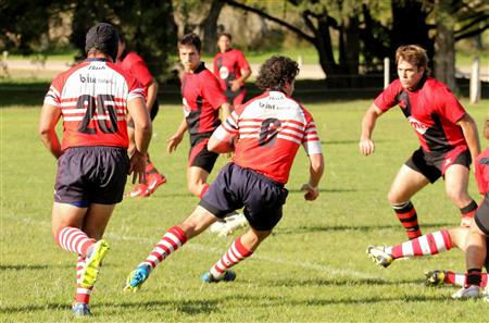 Areco Rugby Club vs Tiro Federal de San Pedro