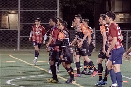 Bandjos (2) vs (2) USM - ARSC Div 1 