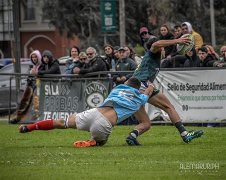 URBA - 1A - San Patricio (36) vs (24) San Cirano