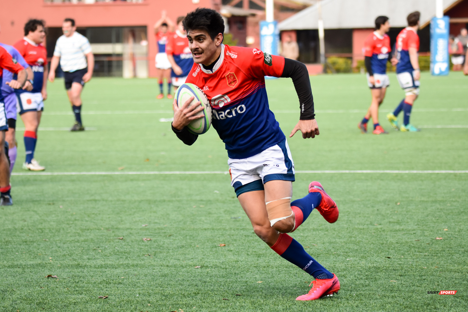  Asociación Deportiva Francesa - Club Atlético Banco de la Nación Argentina - Rugby - ADF vs Banco Nacion - URBA - Primera, Inter, préInter (#ADFvBancoNacion2022) Photo by: Ignacio Pousa | Siuxy Sports 2022-05-28