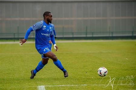 Match amical - GF38 (0) vs (2) FC Annecy