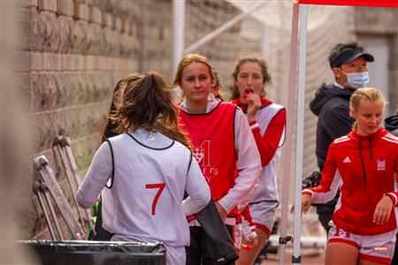 RSEQ - Rugby Fém - McGill U. vs Sherbrooke U. - Reel B1 - PreMatch