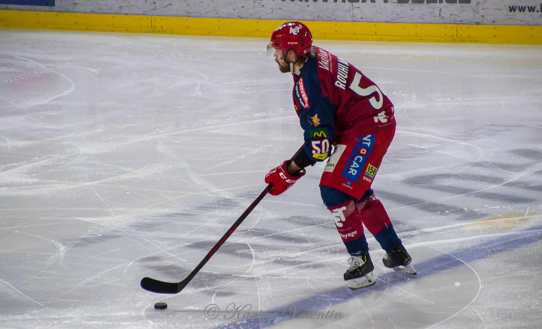  Grenoble - Nice - Ice hockey - BDL Grenoble vs Aigles de Nice (#BDLvsAigles2022) Photo by: Karine Valentin | Siuxy Sports 2022-02-09
