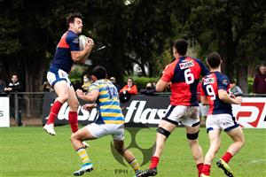 Hindu vs San Luis - URBA